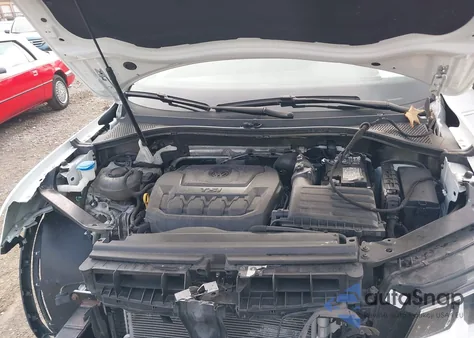 2019 Volkswagen Tiguan 2.0T Se/2.0T Sel/2.0T Sel R-Line/2.0T Sel R-Line Black из США, поврежденный, VIN 3VV2B7AX8KM009229